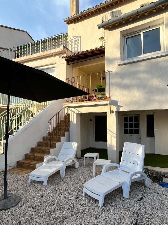 Maison De Village Mormoiron Exterior foto